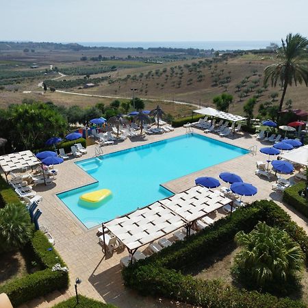 Grand Hotel Selinunte Marinella di Selinunte Buitenkant foto