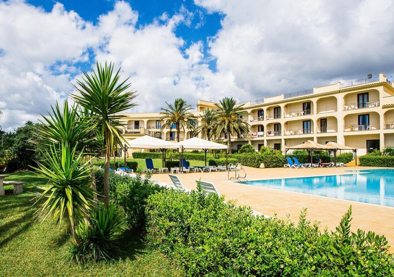 Grand Hotel Selinunte Marinella di Selinunte Buitenkant foto