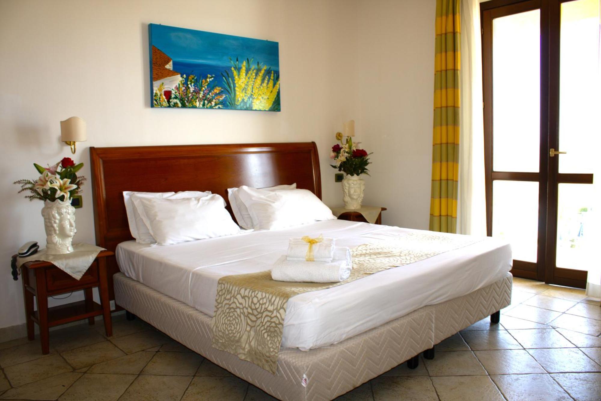 Grand Hotel Selinunte Marinella di Selinunte Buitenkant foto