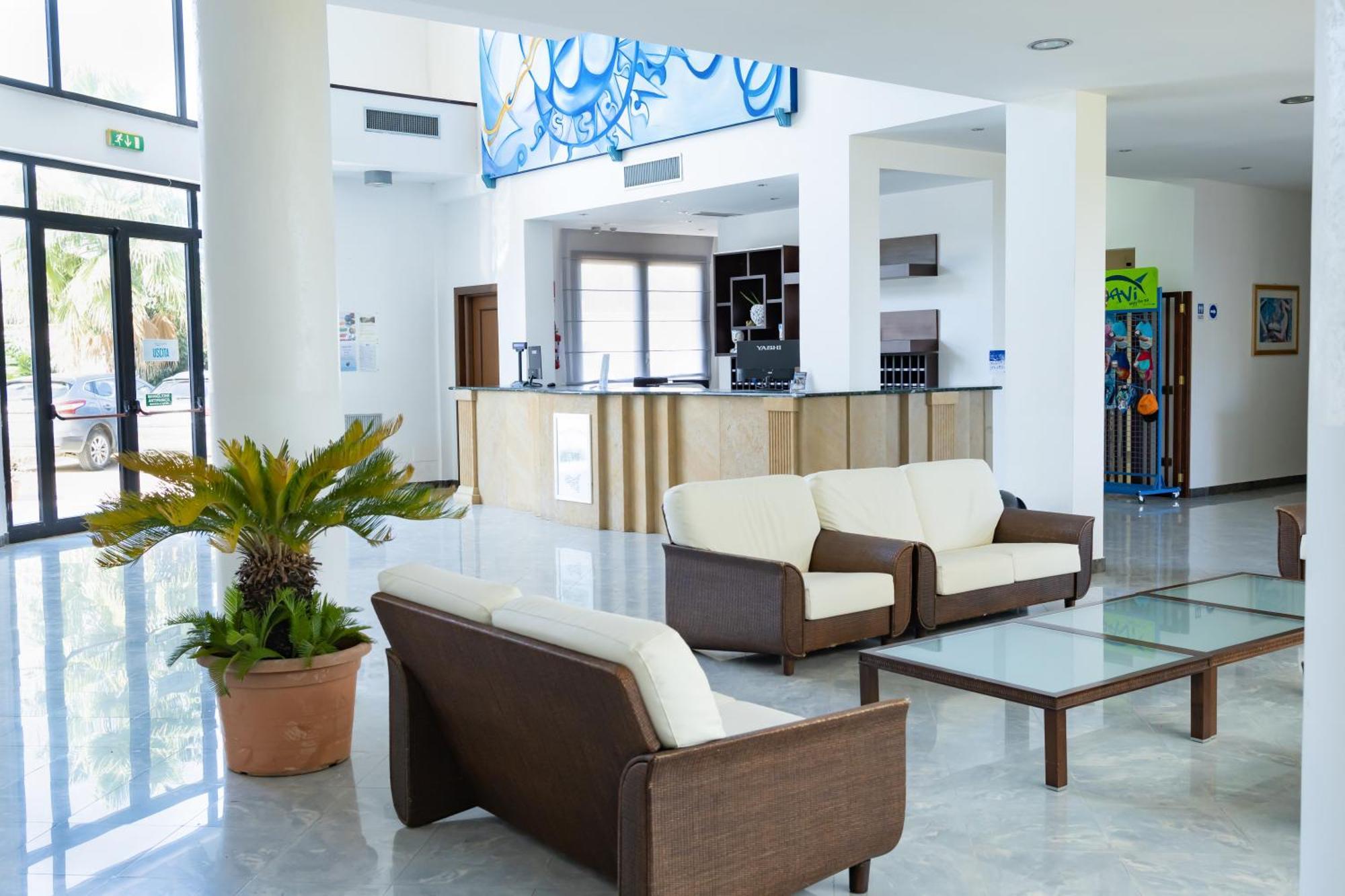 Grand Hotel Selinunte Marinella di Selinunte Buitenkant foto